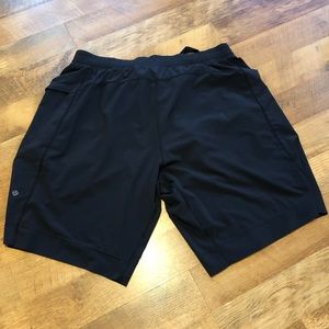 Lululemon Pacemaker Shorts